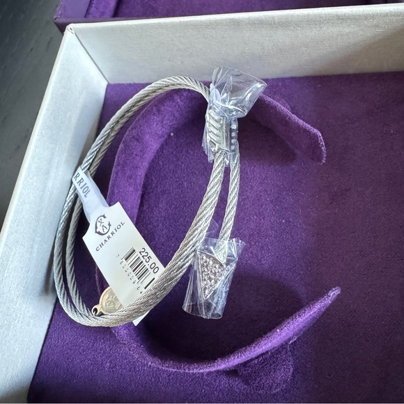 🔆 CHARRIOL Crazy in Love Again bangle - Picture 3 of 4